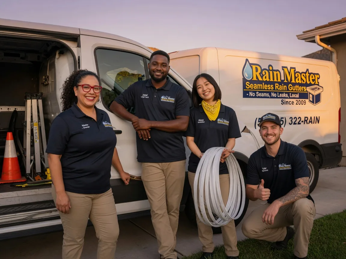 Gutter Installation company in Cromwell, MN